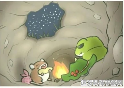旅行青蛙新装备揭秘，高级帐篷露营与明信片收集全攻略