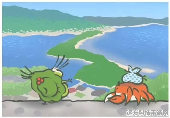 旅行青蛙新装备揭秘，高级帐篷露营与明信片收集全攻略