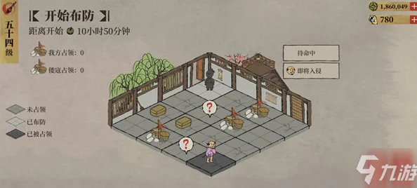 江南百景图倭寇入侵，布防攻略大揭秘
