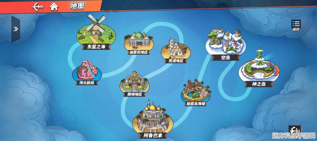 航海王热血航线，甘福尔伙伴搭配全攻略——解锁最佳航海伙伴组合