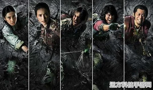 鬼吹灯之寻龙诀手机版震撼降临，电影级3D回合制RPG新纪元