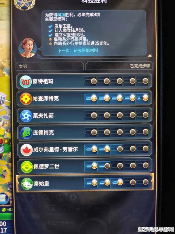 文明6难度等级全解析，挑战你的策略极限