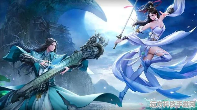 御天修仙，沉浸式角色扮演手游，开启你的修仙之旅