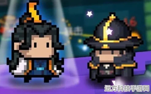 元气骑士道士解锁全攻略，掌握道士角色的独门秘籍