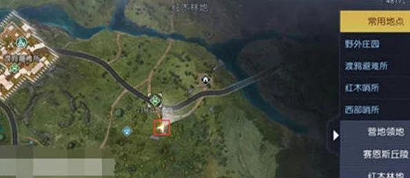 湖畔镇资源全攻略，黎明觉醒中的宝藏之地