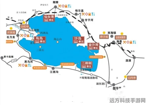 卡亚之湖鱼类全攻略，位置分布与识别技巧大揭秘