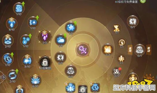 龙之谷2元素师加点全攻略，打造你的法术大师