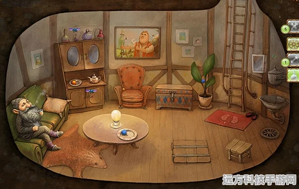 小小星球大碰撞，探索画风迥异的益智解谜新纪元