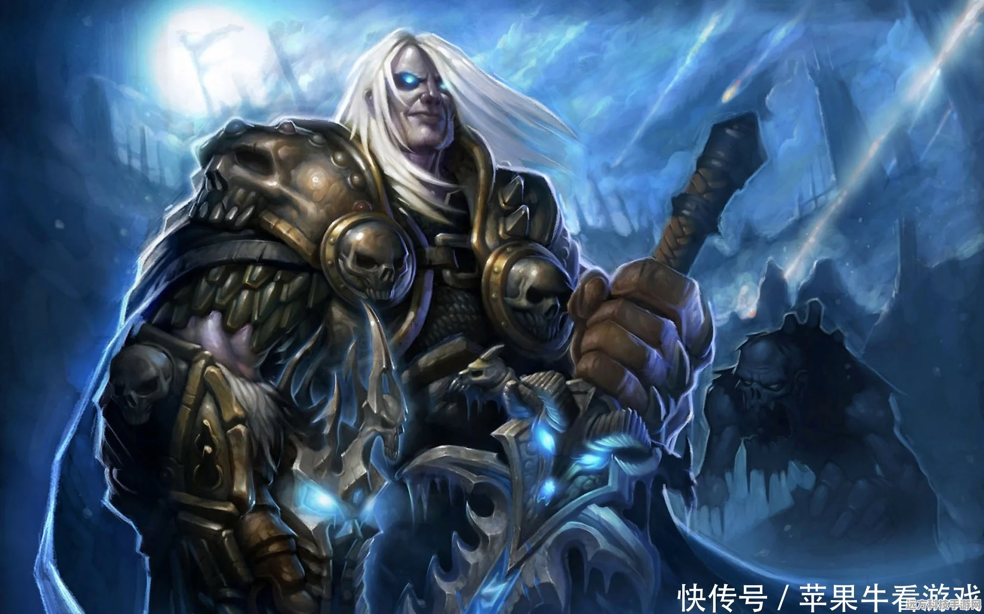 通灵魔典深度揭秘，掌握魔兽世界死亡骑士的无上之力