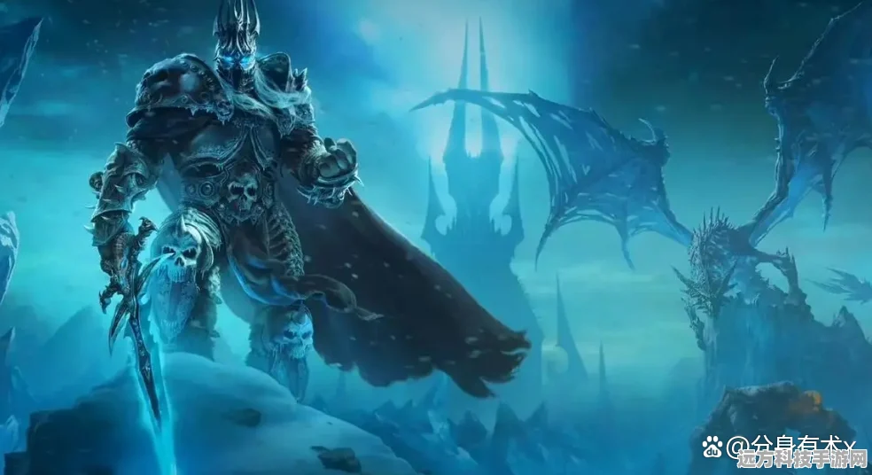 通灵魔典深度揭秘，掌握魔兽世界死亡骑士的无上之力