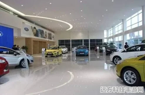 总裁4S店，打造你的汽车帝国，休闲模拟新体验