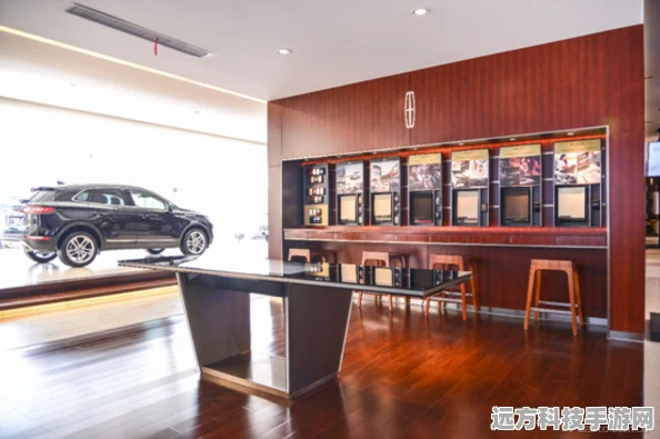 总裁4S店，打造你的汽车帝国，休闲模拟新体验