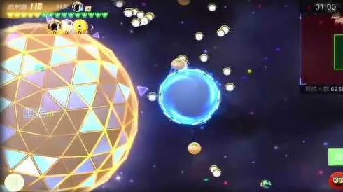 球球大作战，揭秘吞噬星空光环的获取秘籍