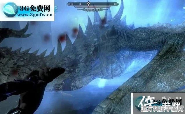 上古卷轴5探索，寻找传说中的帕图纳克斯
