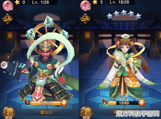 封神召唤师结缘值获取全攻略