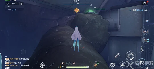 幻塔遗迹C03，宝箱位置全揭秘，助你轻松通关