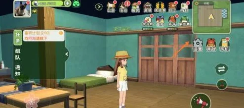 小森生活，轻松解锁拜访好友任务的秘籍