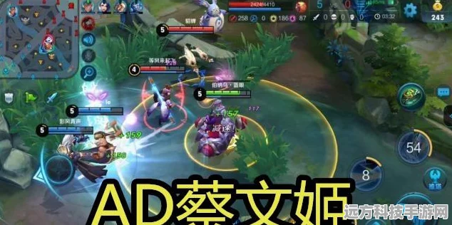 王者荣耀AP英雄深度解析，法术输出的奥秘