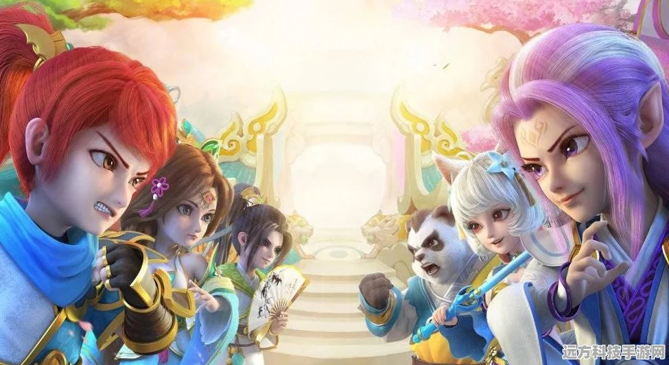 神武2手游仙兽降临，携手共赴仙界奇幻盛宴