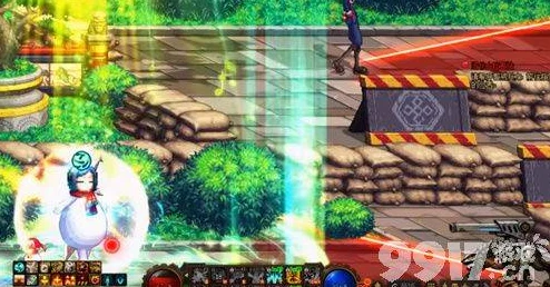 DNF贵族机要陷阱挑战深度解析，通关秘籍全公开