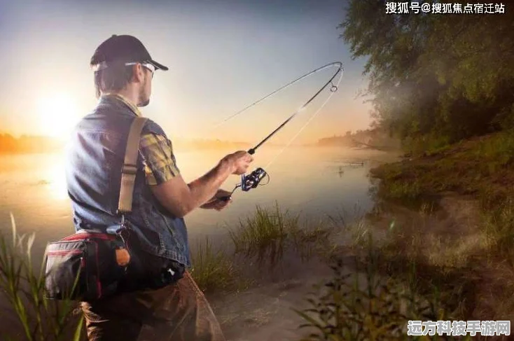 钓鱼高手焕新归来，尽享悠闲垂钓之旅