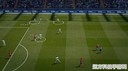 FIFA Online3，防守秘籍大公开，助你赛场称雄