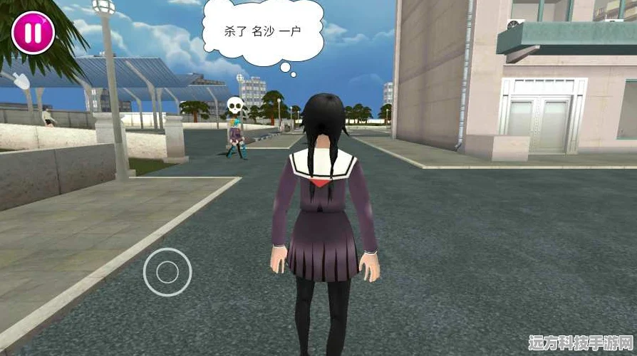 校园女生模拟器，解锁青春角色扮演新体验，下载官网畅玩不停！