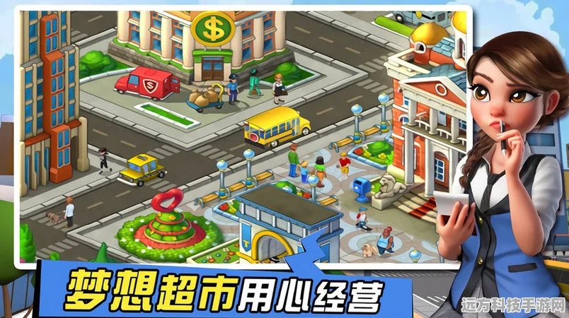 樱花派对游乐园，二次元生活模拟新体验等你来探索