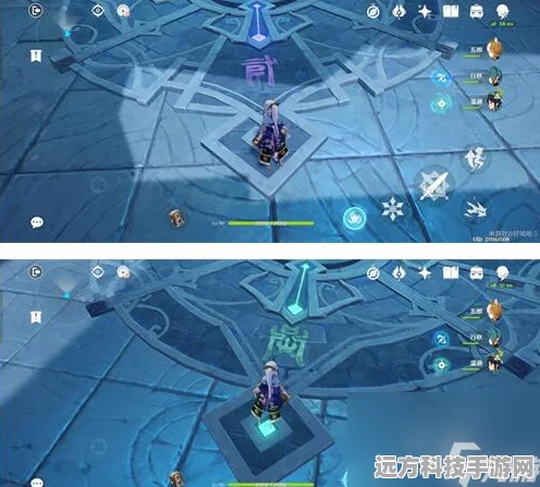 原神秘境探索，悼灵花分布全揭秘，速通隐藏区域秘籍大放送