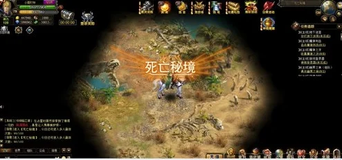 原神秘境探索，悼灵花分布全揭秘，速通隐藏区域秘籍大放送