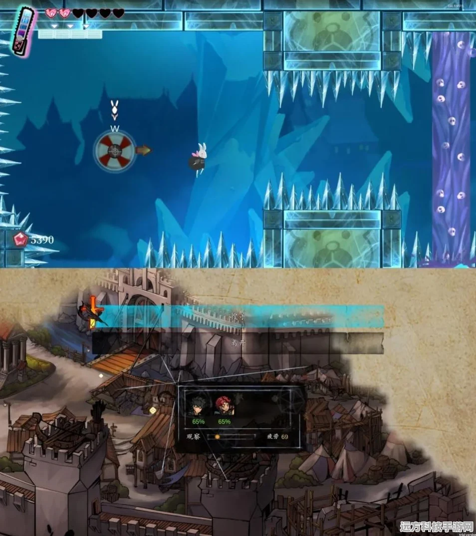 仙游梦境震撼登场，3D玄幻仙侠冒险RPG新纪元