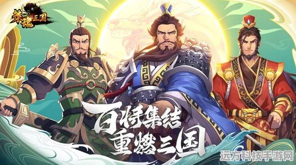 风流霸业星耀，重塑三国策略新篇章，等你来战！