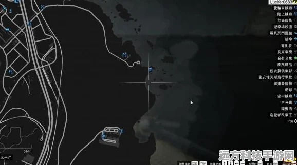 GTA5深度攻略，揭秘黄金左轮的刷取之道