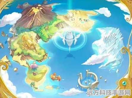 摩尔庄园龙之幻境，解锁神秘魔法世界的奇幻之旅