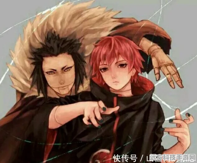 火影忍者深度解析，勘九郎为何选择操控蝎傀儡