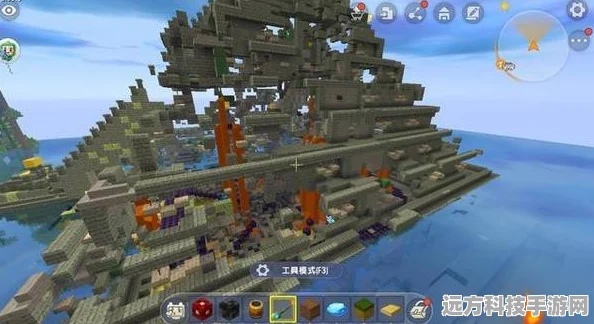 迷你世界TV版震撼来袭，免费体验沙盒建造的无限乐趣