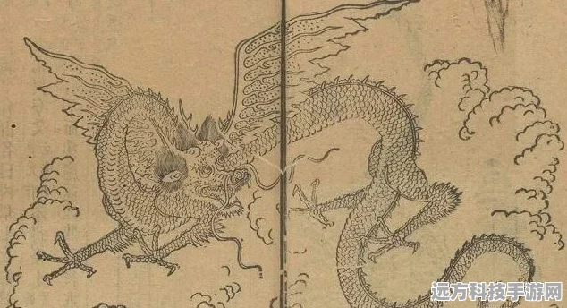 山海经吞噬大战，召唤神龙新体验，休闲小游戏新宠