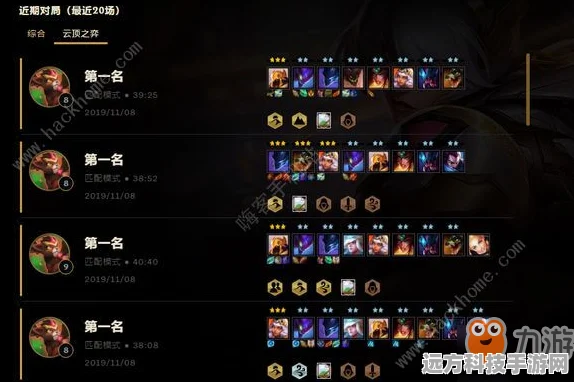 云顶之弈，娜美海洋法阵容搭配全攻略