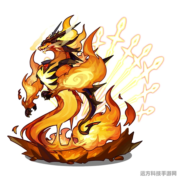 洛克王国火麒麟超进化全攻略