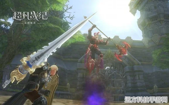血魔大天使，探索西方魔幻世界的冒险RPG之旅
