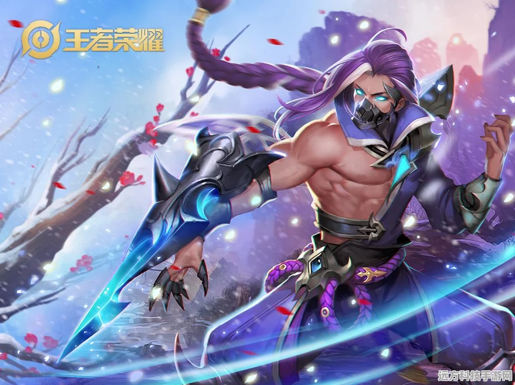 王者荣耀百里守约，爱恨交织的狙击高手