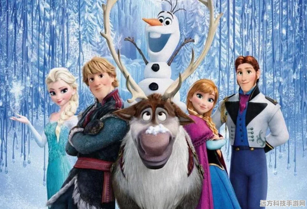 冰雪奇缘新篇章，阴冷的雪滑雪闯关游戏全解析