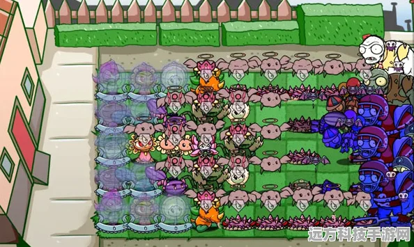 宅宅萝卜新作来袭！PVZBT策略塔防，魔性战斗等你挑战