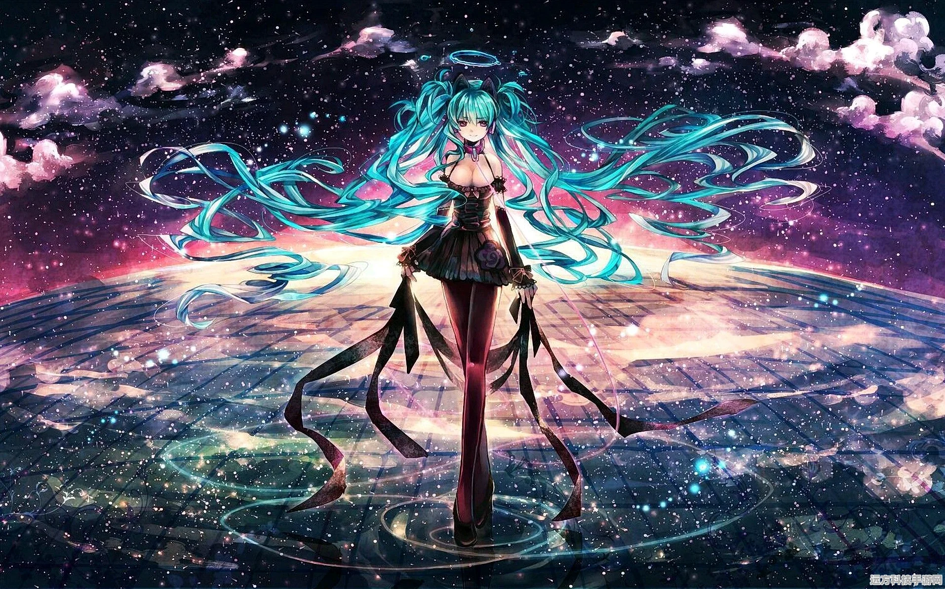 探索色彩无限，二次元填色书游戏让你自由挥洒创意