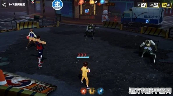 镇魂街武神觉醒测试服开放，动作格斗新体验等你来战