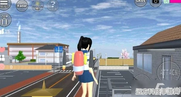 樱花校园模拟器103992完整版，解锁手机休闲益智新乐趣