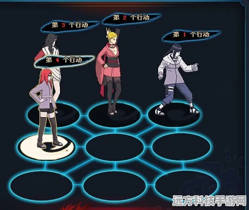 火影忍者OL新手启航全攻略，踏上从零开始的忍者征途