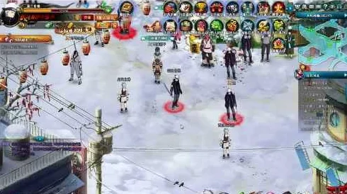 火影忍者OL新手启航全攻略，踏上从零开始的忍者征途