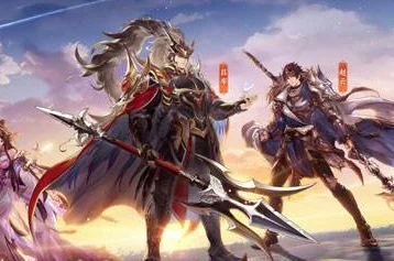 三国志幻想大陆，探寻顶级武将的荣耀之路
