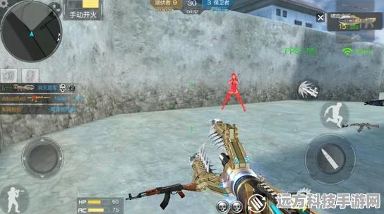 CF手游霰弹枪巅峰对决，嗜血金鲨VS征服者